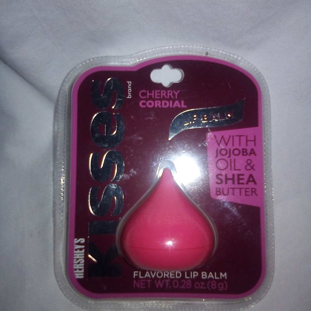 Hershey lip balm
